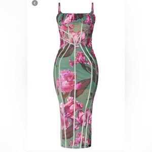 Floral Maxi Dress